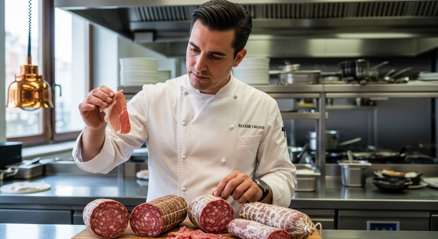 Proteine aus Fleisch