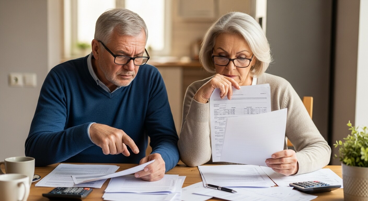 Achtung Rentner: Änderungen ab 2026 können Ihre Finanzen bee