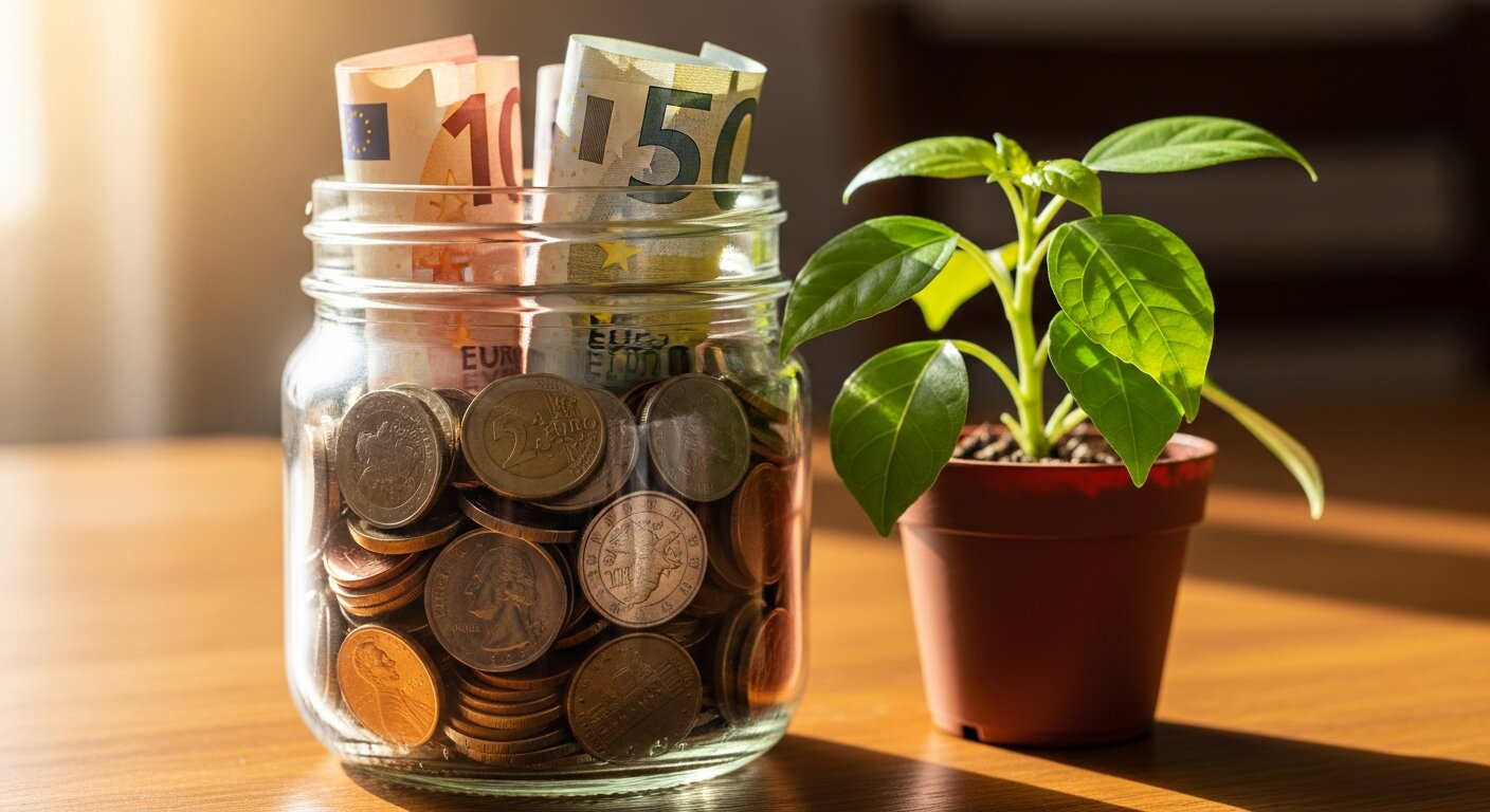 Wie Rentner ihre Ersparnisse in Zeiten d