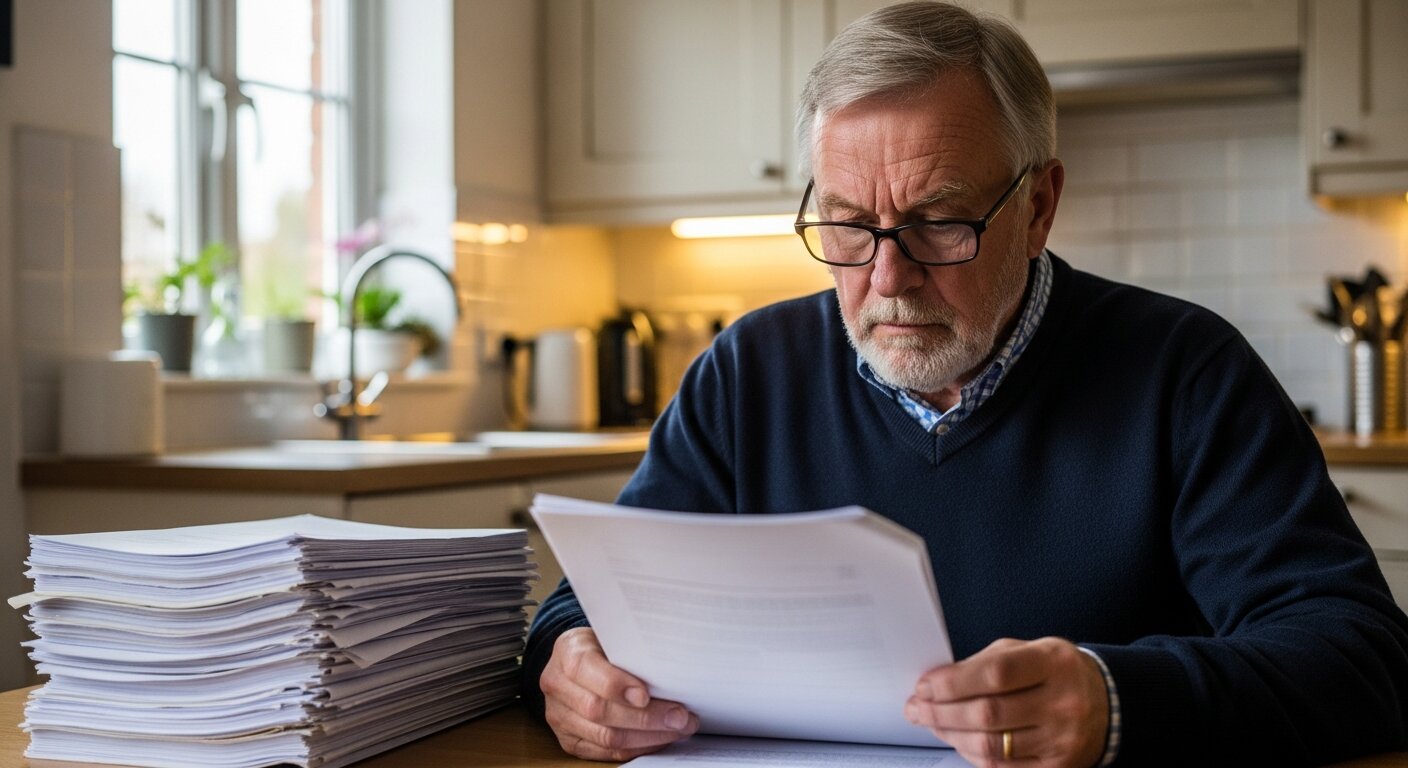 Rechte der Rentner in Deutschland: Was I